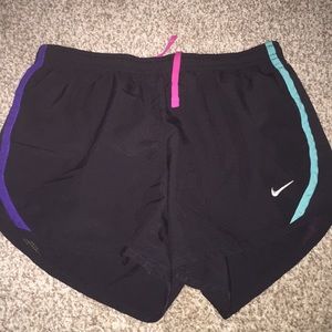 Black Nike Shorts